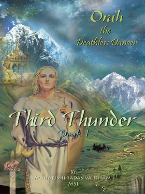 cover image of Third Thunder—Book 1